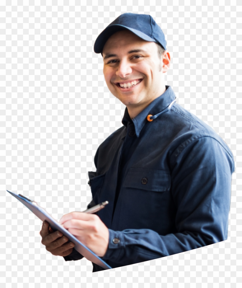 Mechanic - Gentleman Clipart