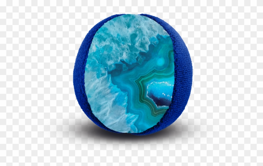 Agate Stress Ball & Screen Cleaner - Circle Clipart #2778854