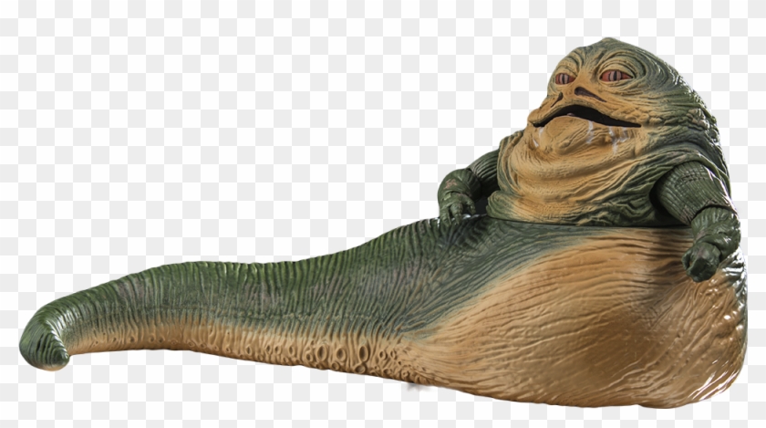 Jabba The Hut 6" Star Wars Black Series Action Figure - Jabba The Hut Png Clipart #2778885