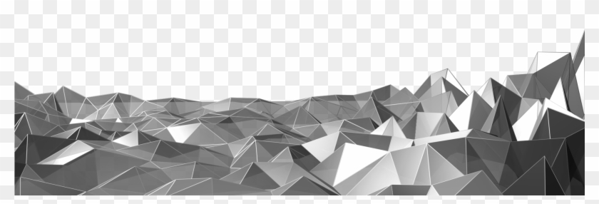 Background Polygonal Png Clipart #2778894