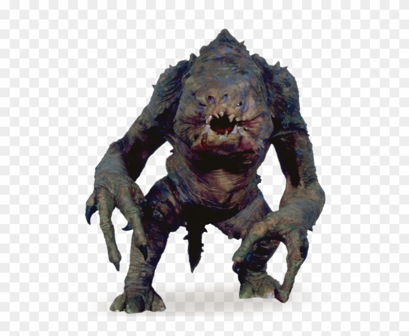Like In Jabba The Hutt's Palace - Dianoga Star Wars Battlefront Clipart