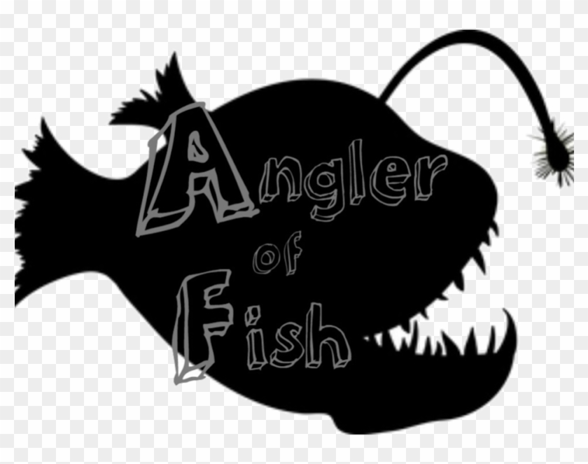 Angler Fish Clipart , Png Download - Angler Fish Clipart Png Transparent Png