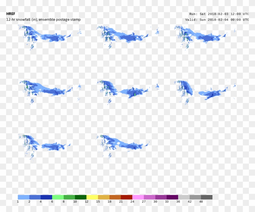 Data Processed And Plotted At Nws Spc • Please Direct - Animal Clipart