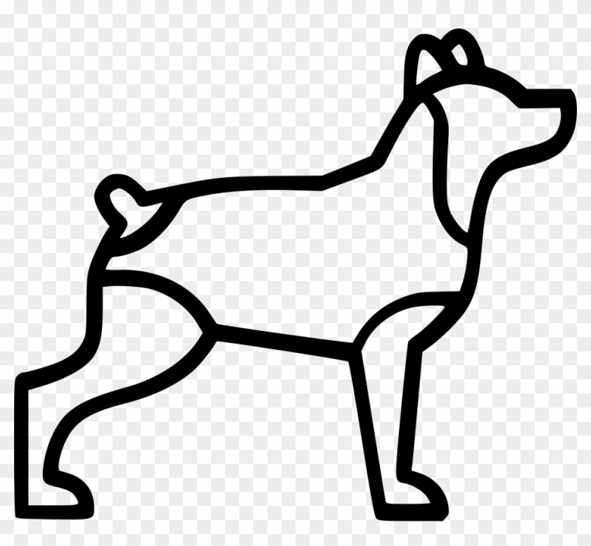 Png File Svg - Dog Clothing Icon Clipart #2779572