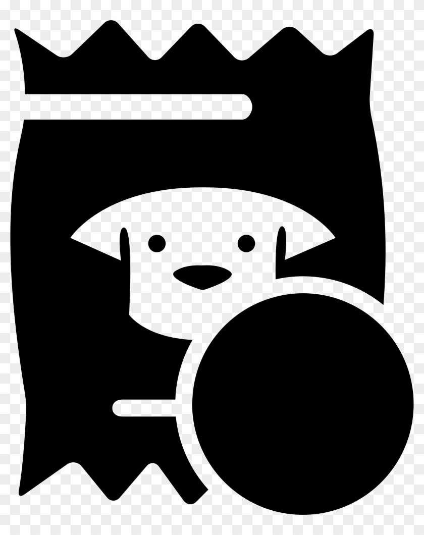 Png File Svg - Dog Food Icon Png Clipart #2779578