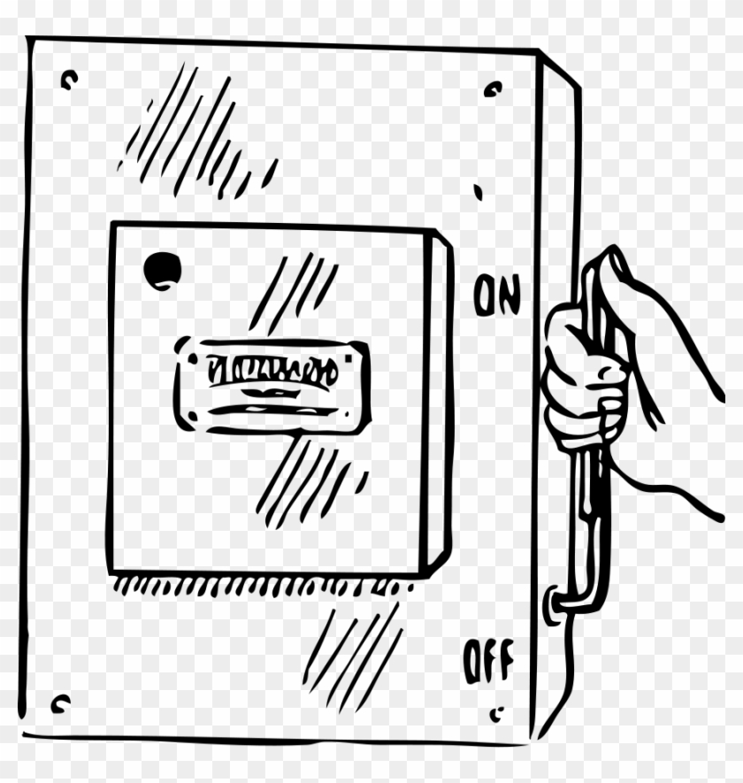Switch Png - Main Switch Clipart Transparent Png #2779730