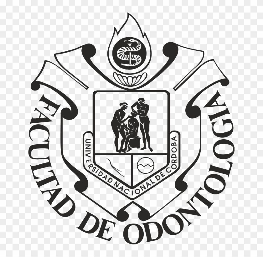 Descargar Logo - Facultad De Odontologia Unc Clipart