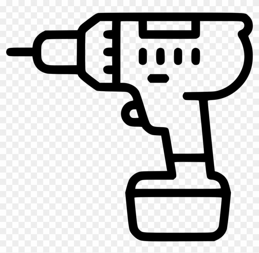 Png File Svg - Cordless Icon Svg Clipart