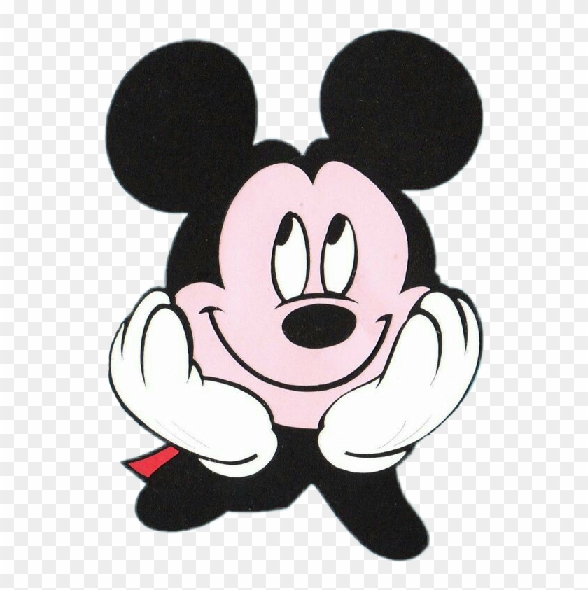 Report Abuse - Clipart Mickey Mouse Face Png Transparent Png #2780349