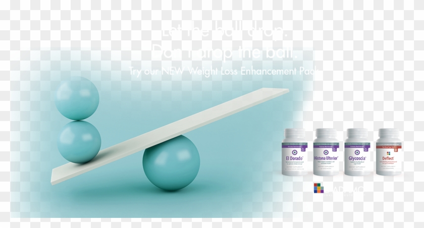 Weight Loss Enhancement - Graphic Design Clipart