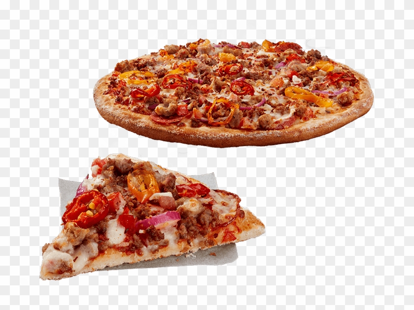 Fire Breather - Fire Breather Pizza Dominos Clipart #2780486