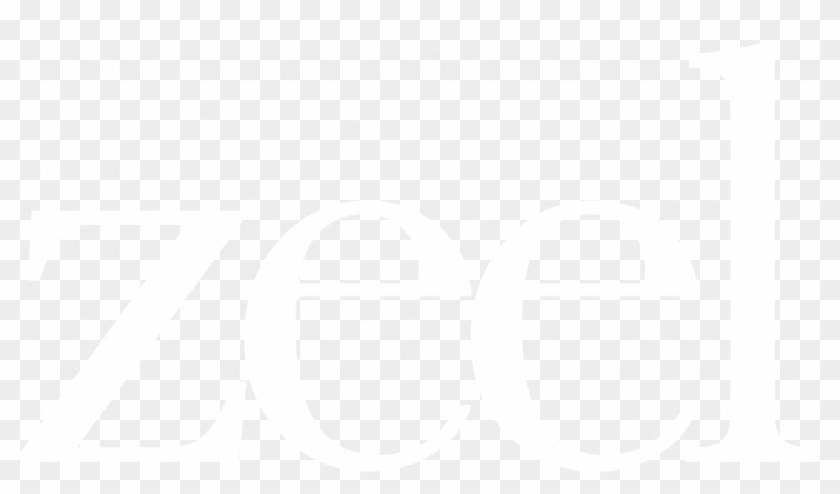 Zeel Logo White - Zeel Massage Clipart