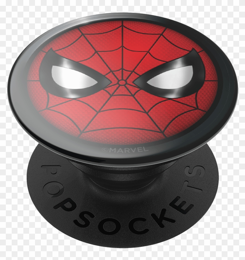 Spider Man Icon - Metal Popsocket Clipart #2780773