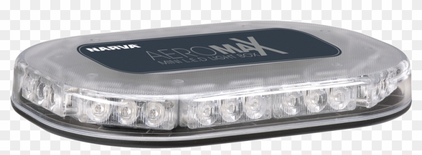 12/24 Volt Aeromax Mini L - Narva Led Beacons Clipart #2780889