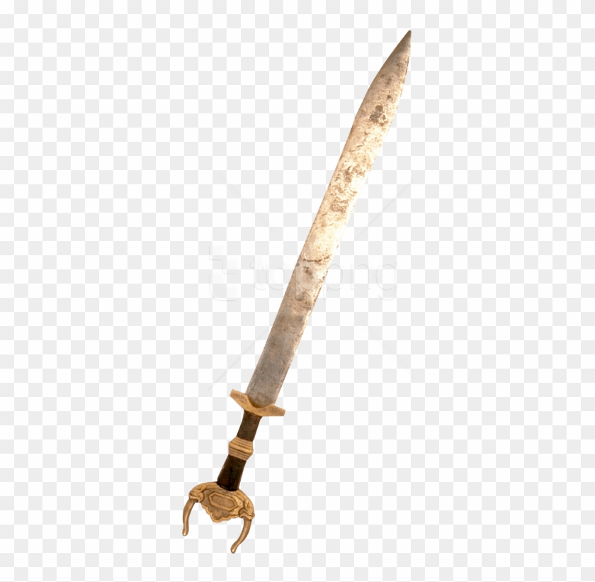 Sabre Clipart #2780891