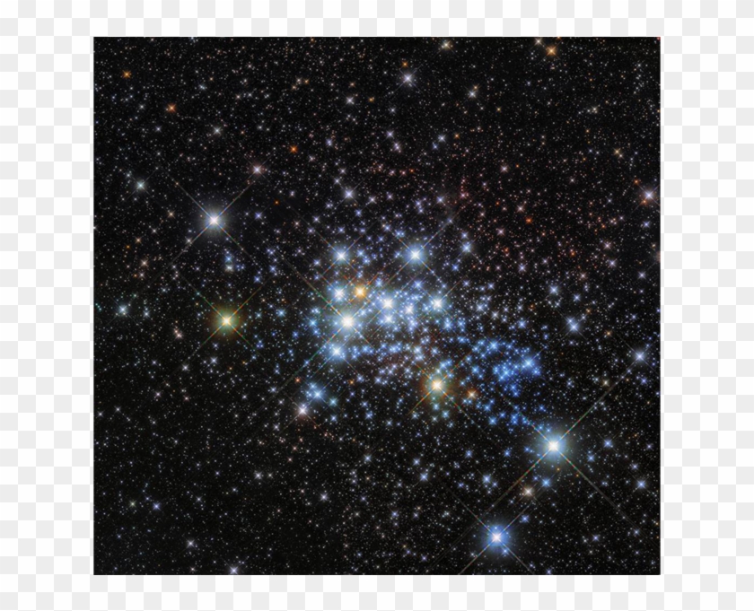 Transparent Stars Universe - Westerlund 1 Clipart #2780926
