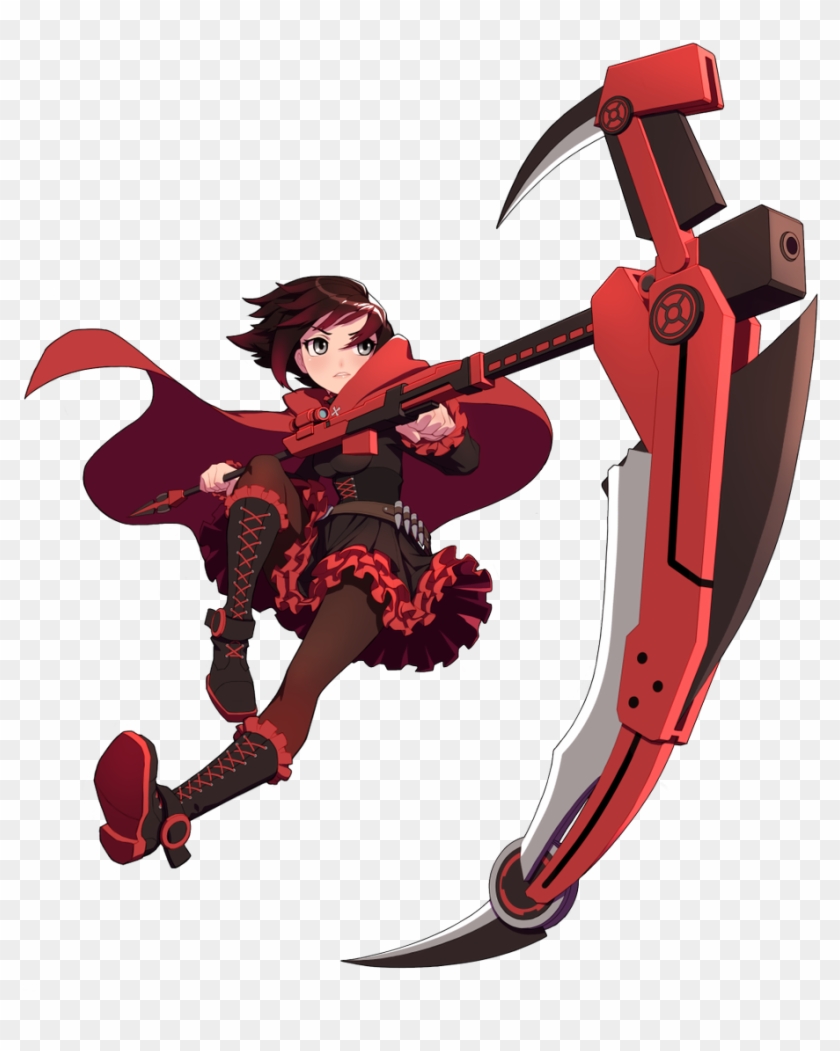 Rwby Amity Arena Characters , Png Download - Rwby Amity Arena Art Clipart #2781036
