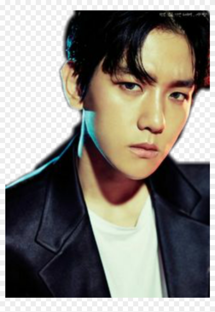 Exo Kpop Baekhyunee Exo Baekhyun Png Exo Stickers Shoot - Exo Rdium Baekhyun Scans Clipart #2781062