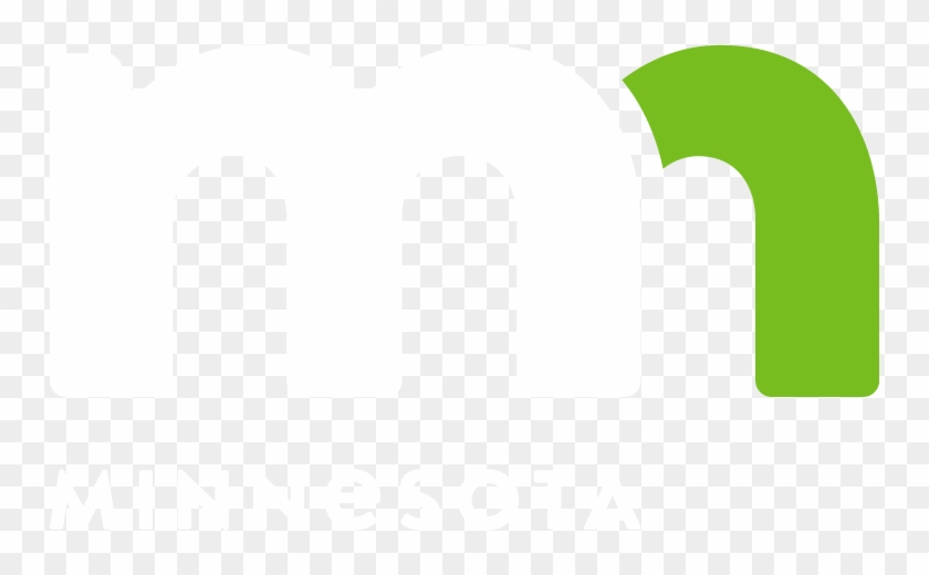 Mn White With Green On Invisible Clipart #2781103