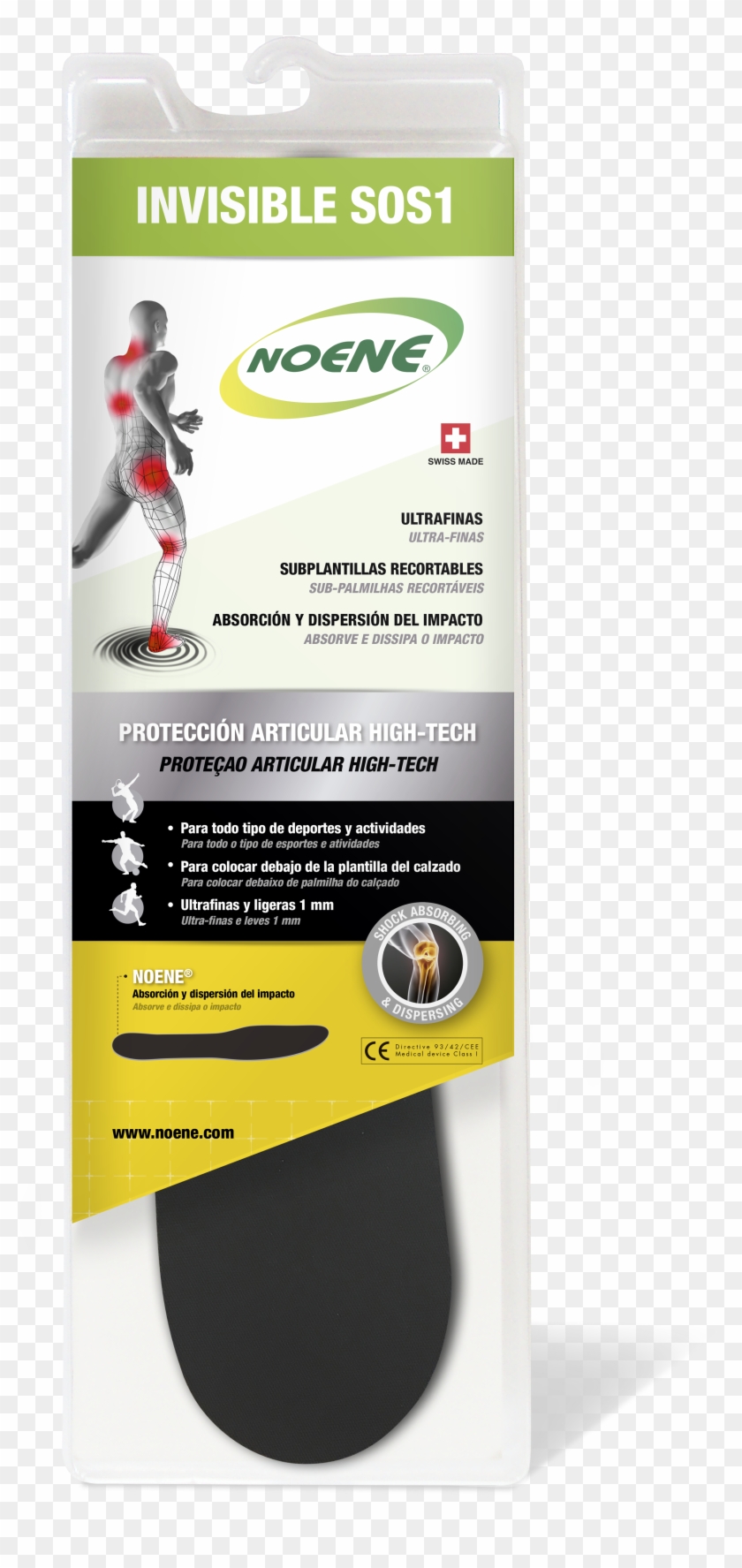 Invisible Sos1 Pack Sp Pt - Noene Clipart