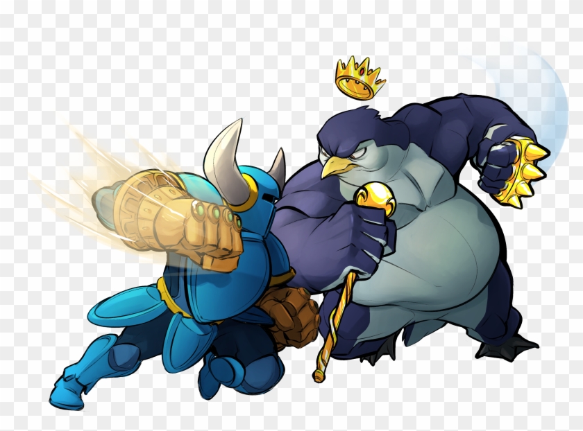 Https - //i - Redd - It/6xlmcx8u9ef11 - Rivals Of Aether Shovel Knight Clipart
