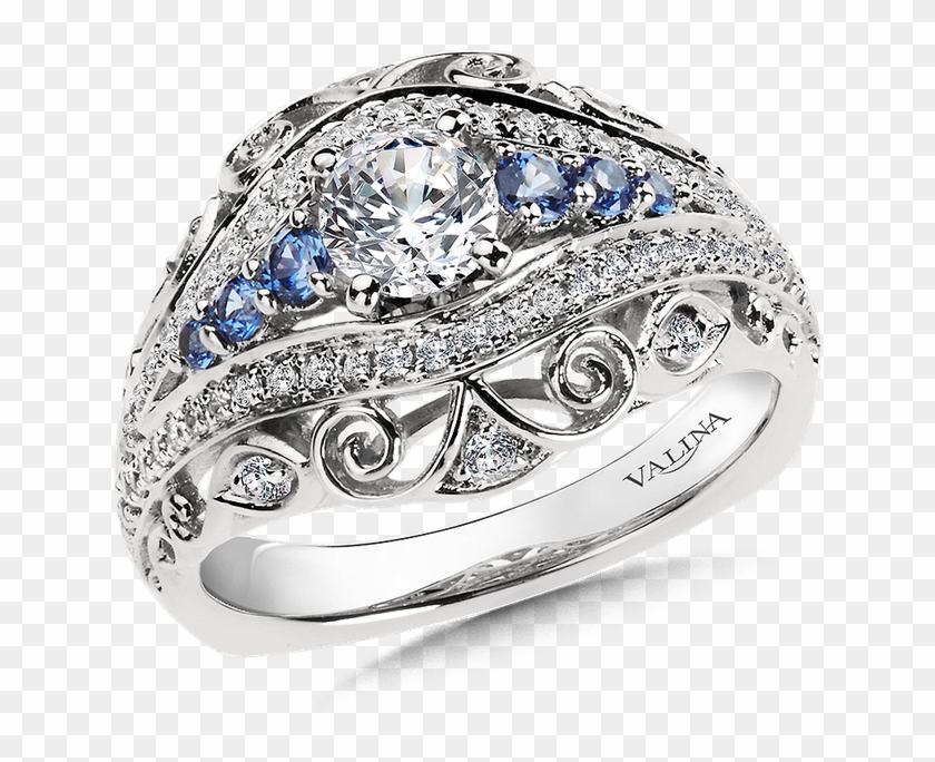Stock - Engagement Ring Clipart #2781326