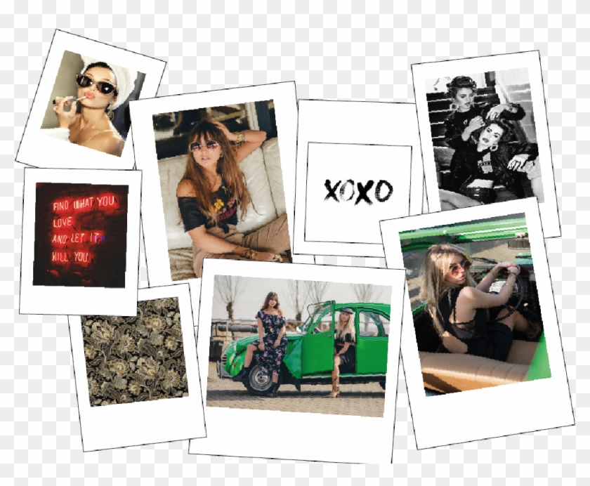 Handmade Dutch Brand ☆ - Collage Clipart