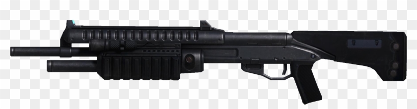 Image H M - Halo 3 Shotgun Png Clipart