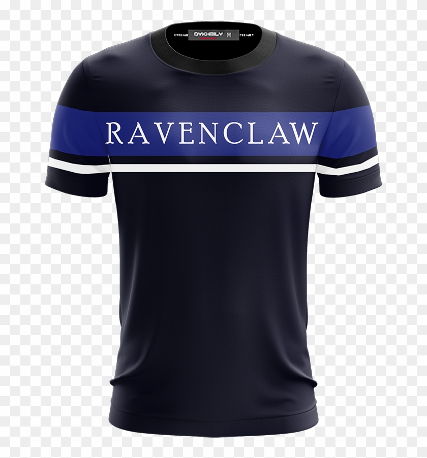 Hogwarts House Ravenclaw Harry Potter Unisex 3d T Shirt - Active Shirt Clipart