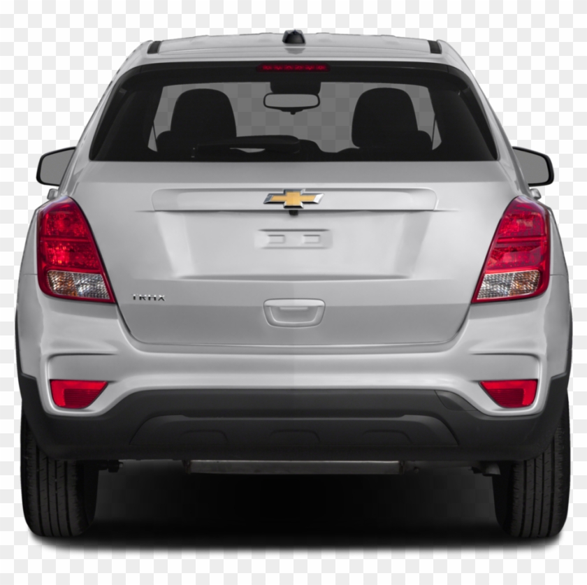 Created - 2018 Chevy Trax Rear Clipart