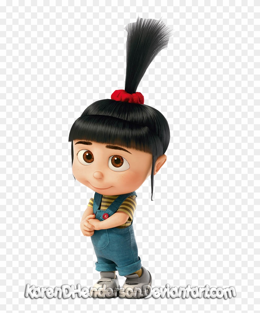 Agnes Gru Clipart