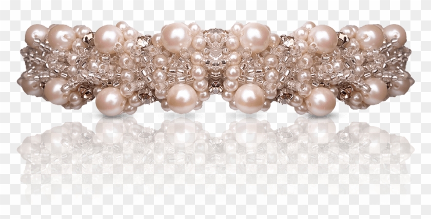 Pearl Victory Choker - Pearl Clipart