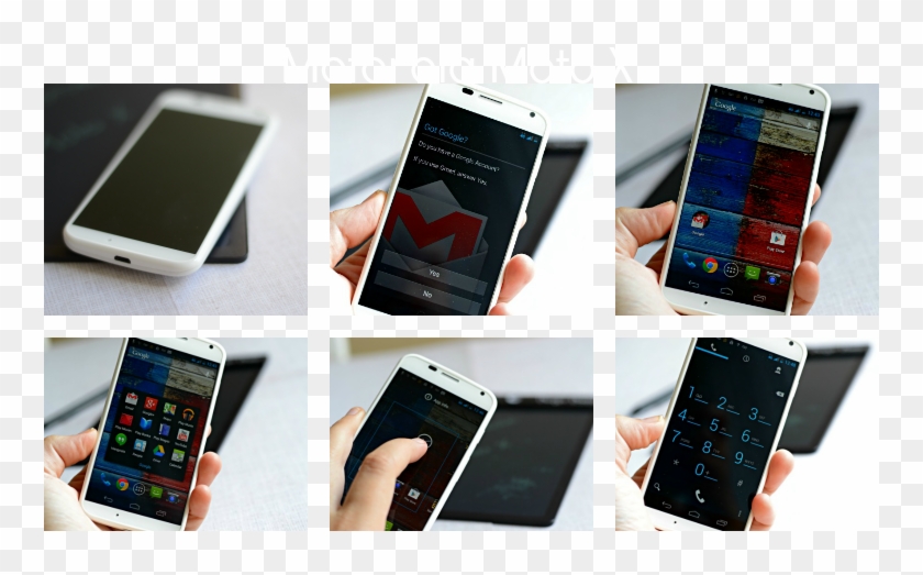 Motorola Moto X Start Up Screens - Iphone Clipart