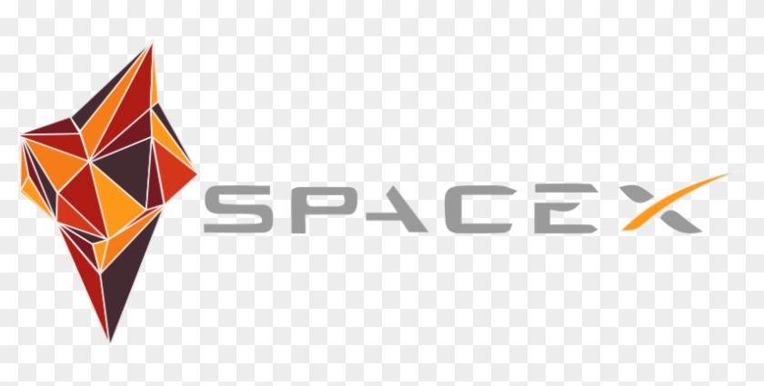 More Selected Projects - Spacex Clipart #2782615