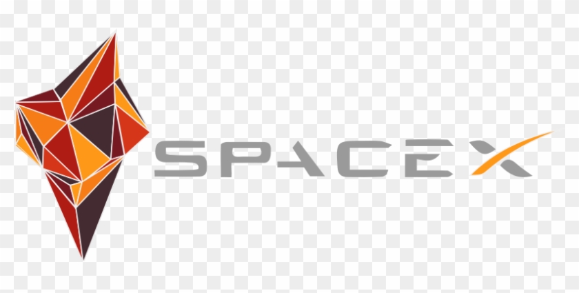 More Selected Projects - Spacex Clipart