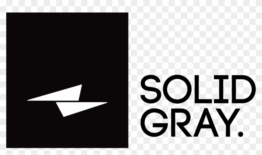 Sol#gray - Triangle Clipart #2782618