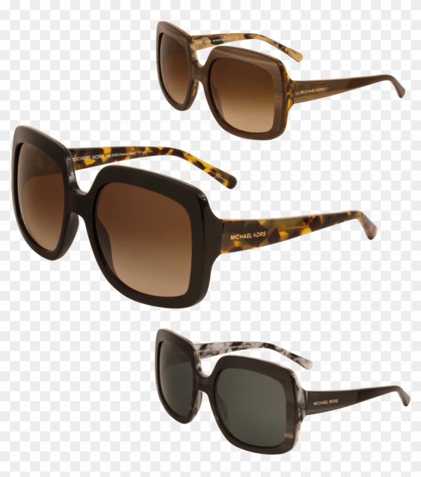 Michael Kors Sunglasses Harbor Clipart #2782671