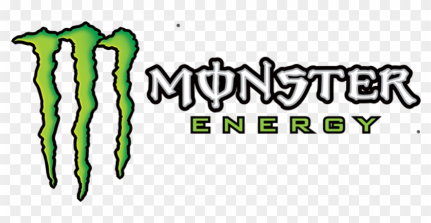 Monster Energy - Monster Energy Logo Png Clipart