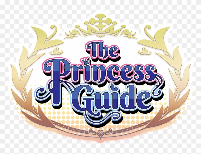 Nis America Recently Announced That The Princess Guide - The Princess Guide Clipart #2782765