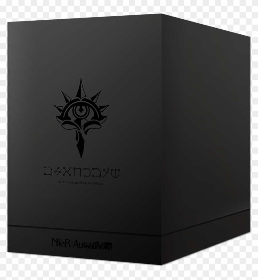 Automata Поступил На Полки Магазинов Для Playstation - Box Clipart