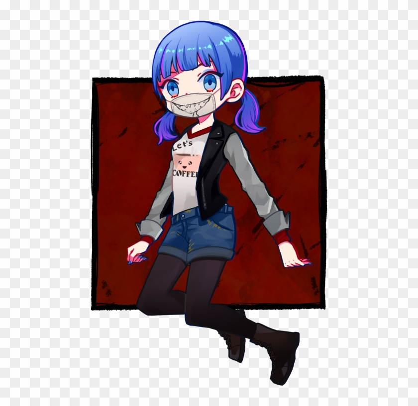 Dead By Daylight Feng Min Clipart