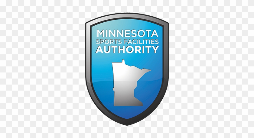 Minnesota Wins With New Vikings Stadium Clipart