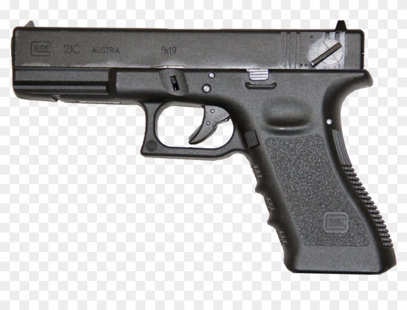 Glock 18 Png - Cz 75 Sp 01 Tactical Clipart