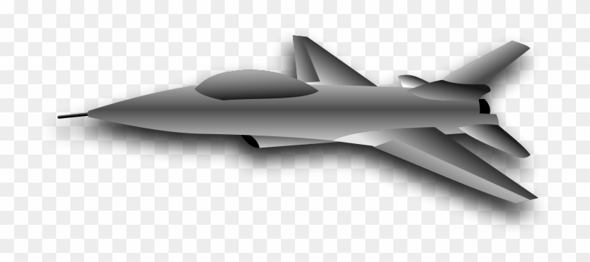 Jet Clipart - Fighter Jet Clipart No Background - Png Download