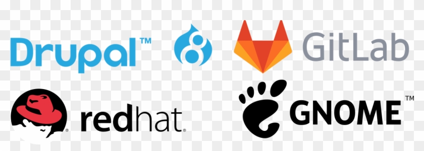 Red Hat Linux Clipart