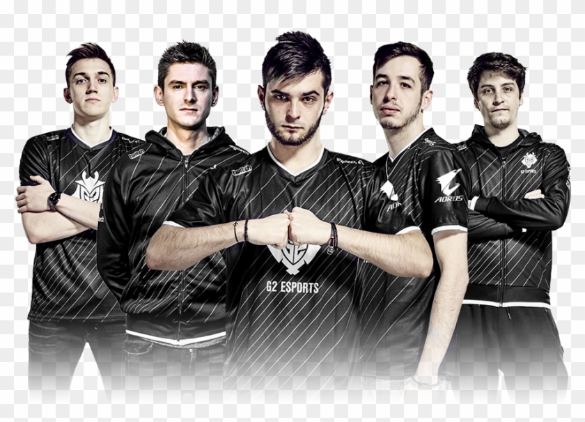 Intro - G2 Cs Go 2018 Clipart #2783095