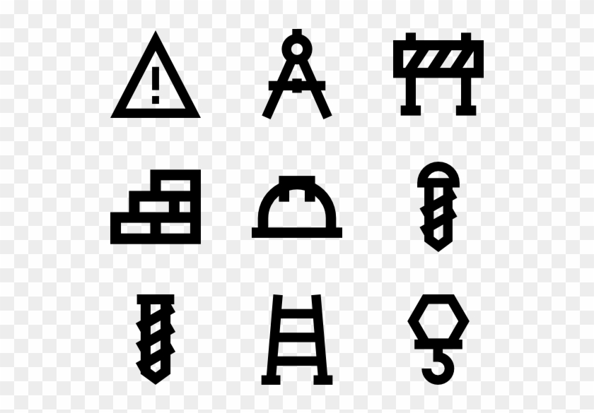 Construction Equipment - Food Product Icon Png Clipart