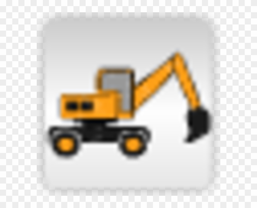 Construction Equipment Icon Png Clipart #2783171