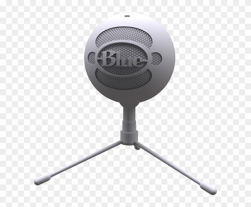 Blue Snowball Ice Png - Television Antenna Clipart