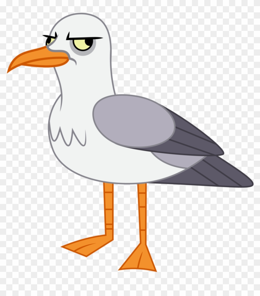 Animal Artist - Gull Clipart